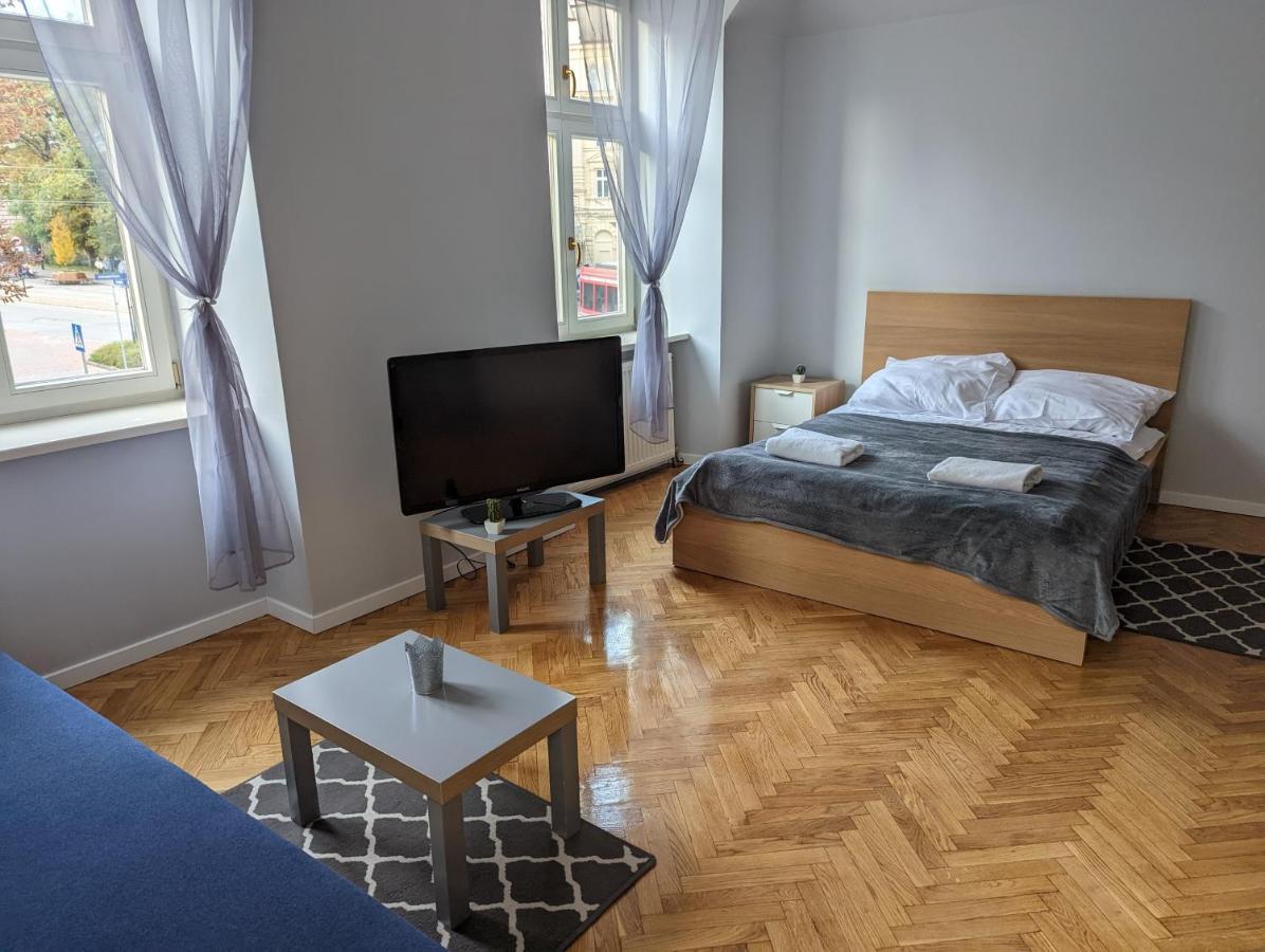 Wawel Suites Краков Экстерьер фото