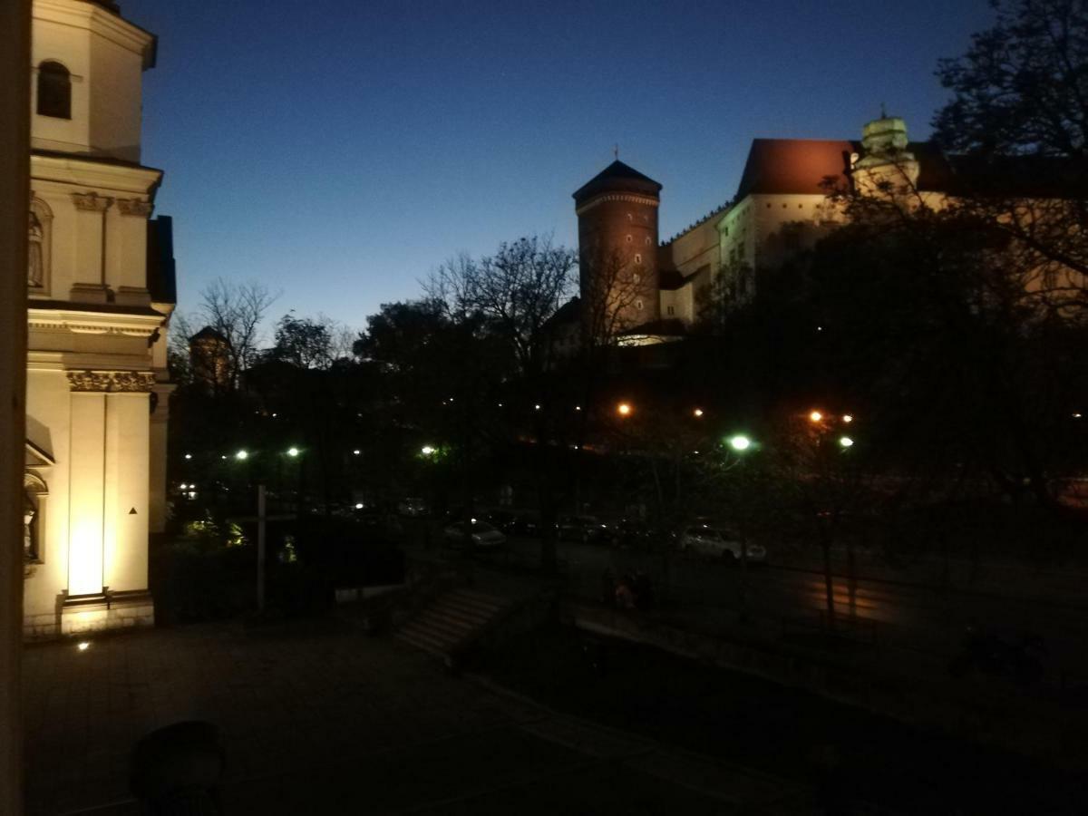 Wawel Suites Краков Экстерьер фото