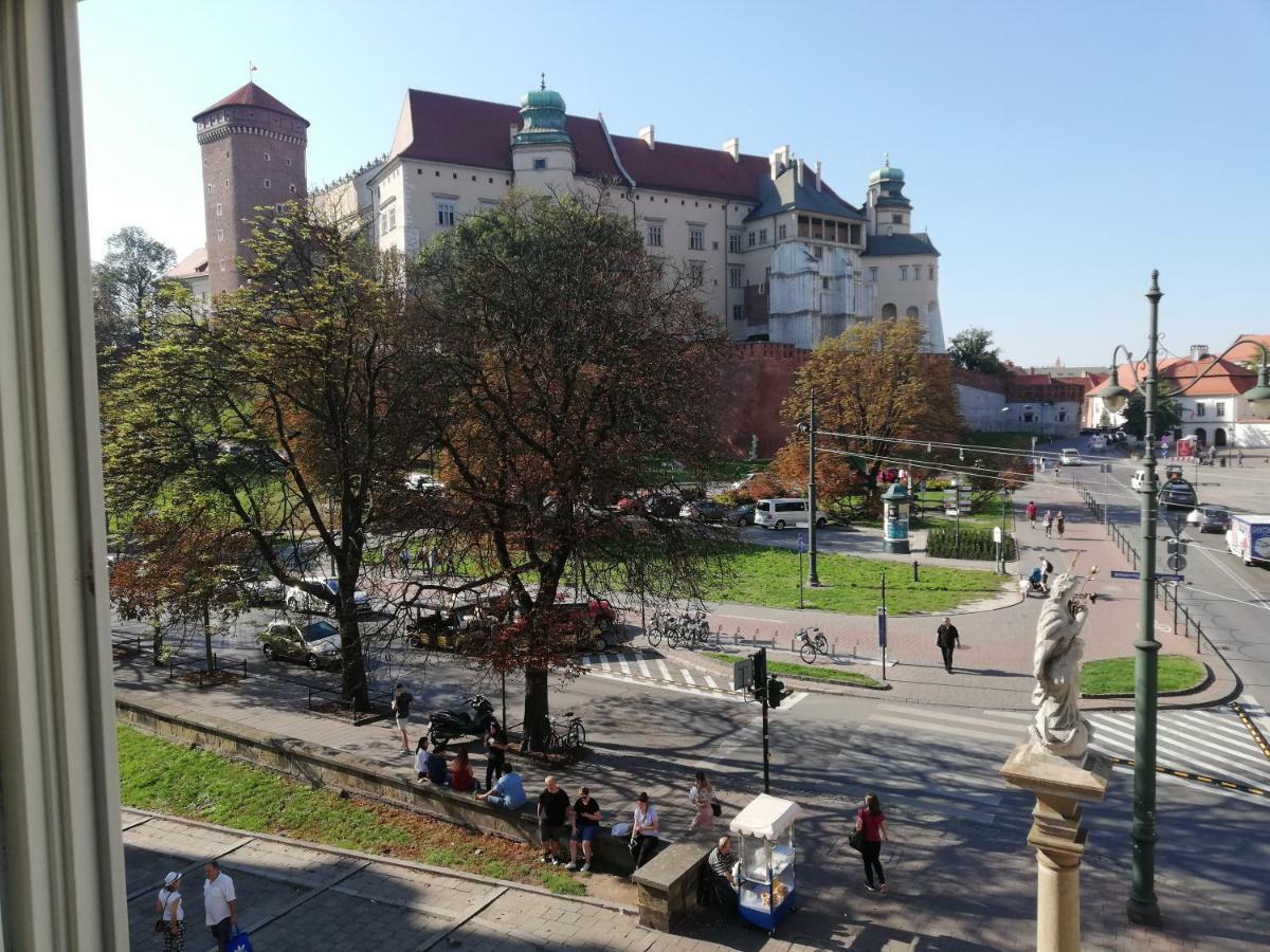 Wawel Suites Краков Экстерьер фото