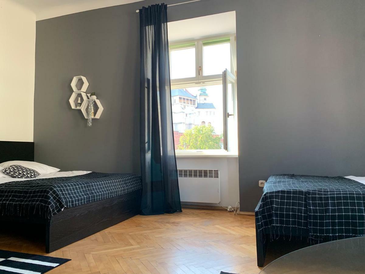Wawel Suites Краков Экстерьер фото