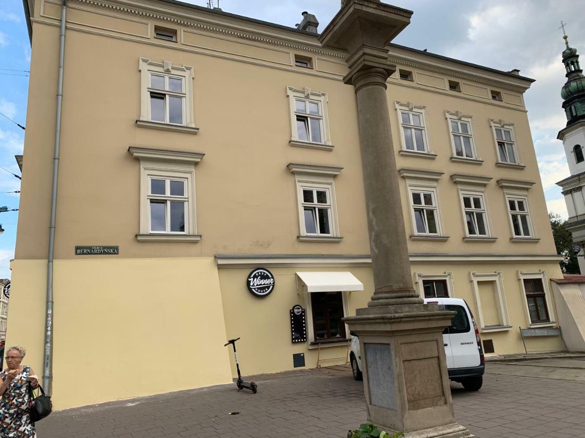 Wawel Suites Краков Экстерьер фото