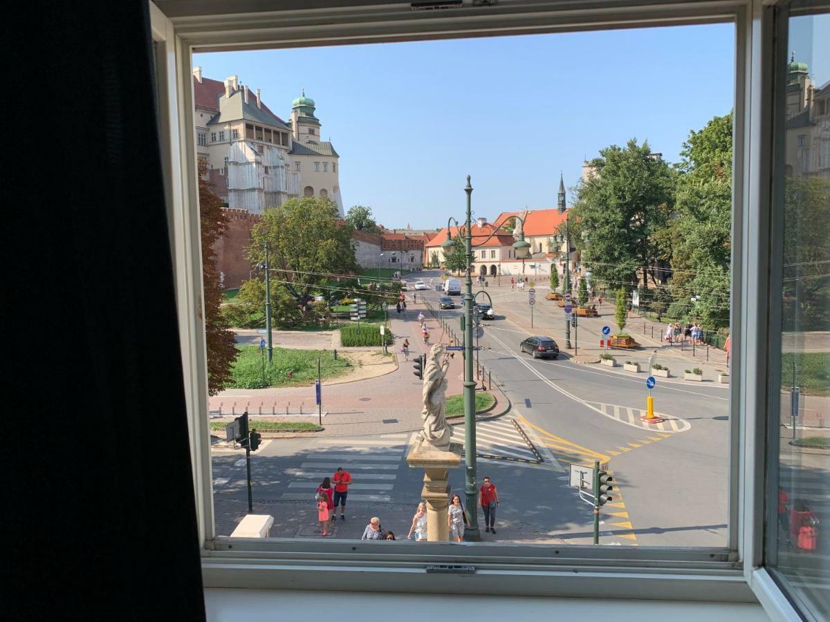 Wawel Suites Краков Экстерьер фото