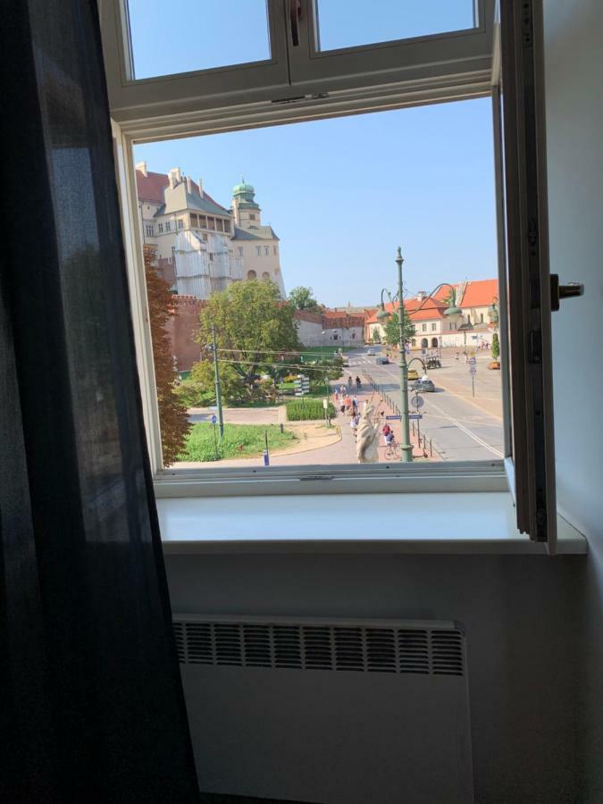 Wawel Suites Краков Экстерьер фото