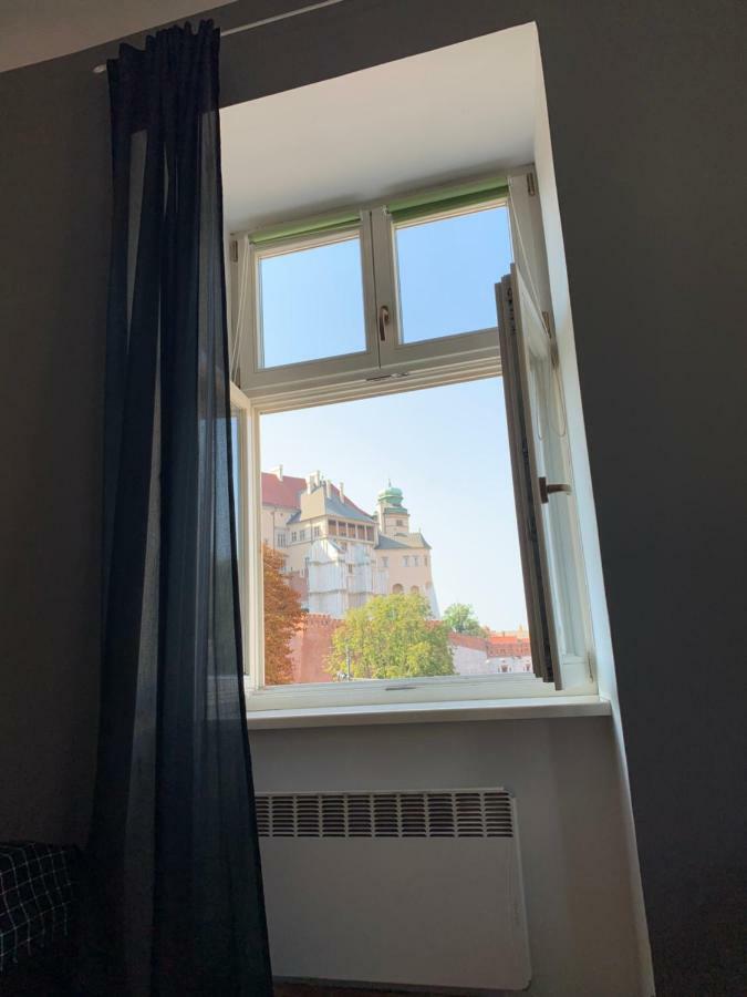 Wawel Suites Краков Экстерьер фото