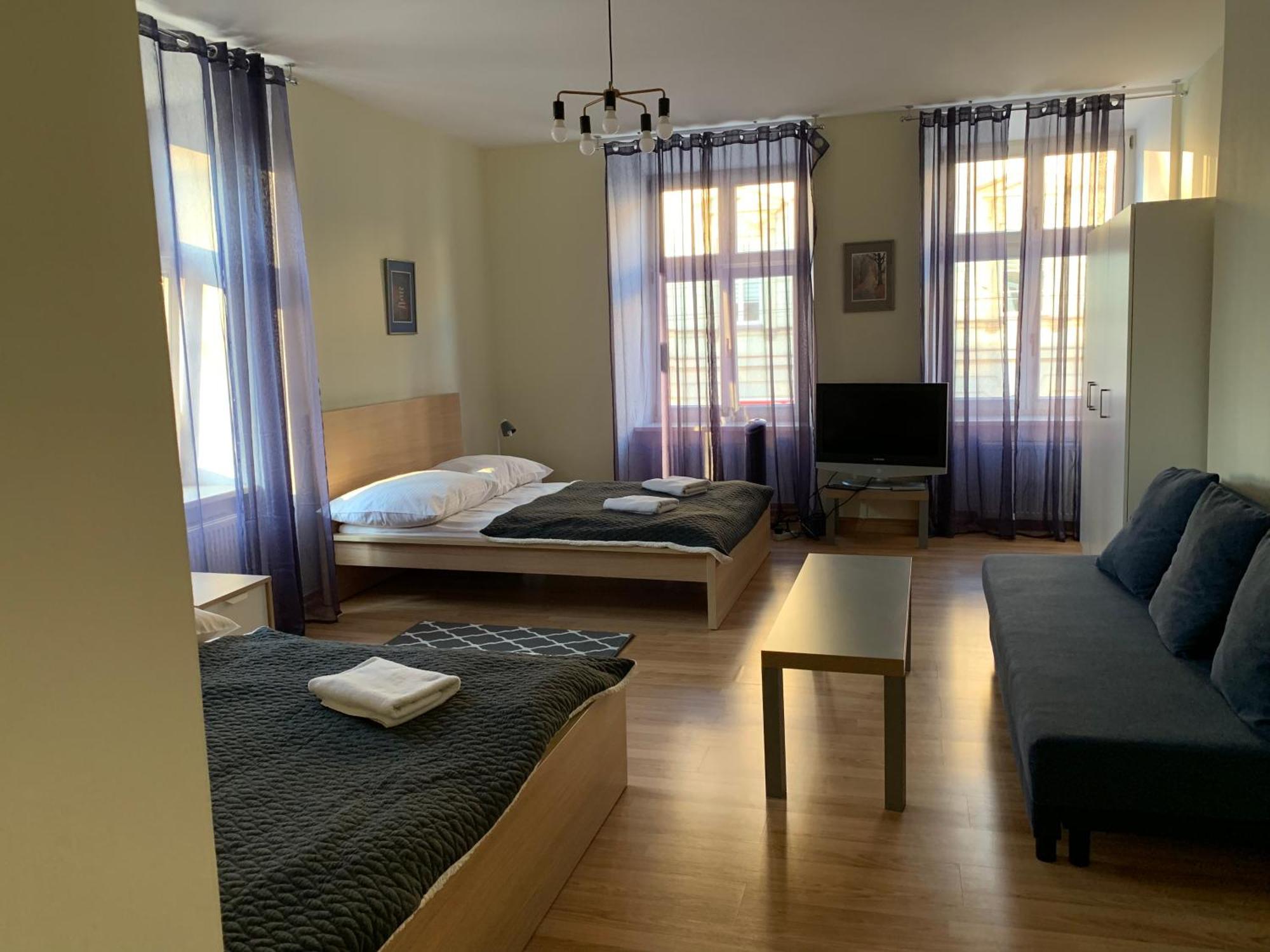 Wawel Suites Краков Экстерьер фото