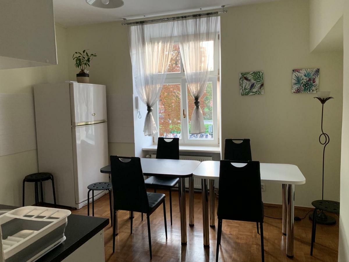 Wawel Suites Краков Экстерьер фото