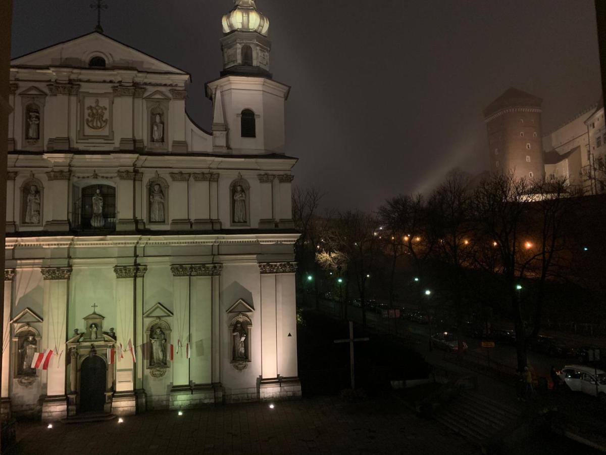 Wawel Suites Краков Экстерьер фото